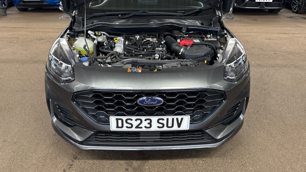 Ford Fiesta 1.0 EcoBoost Hybrid mHEV 125 ST-Line 5dr Petrol Hatchback - Image 8