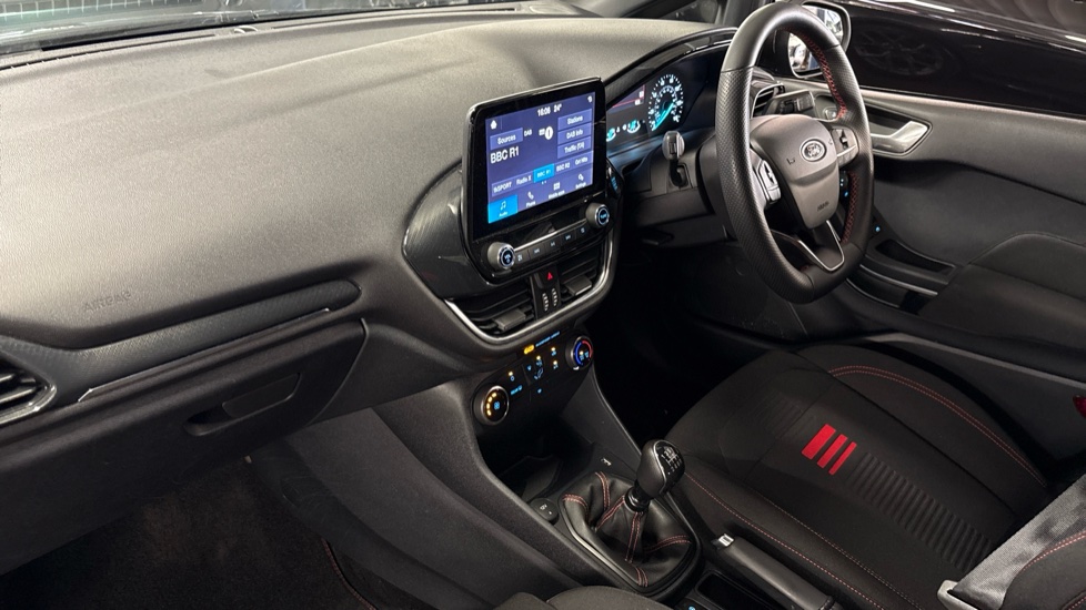 Ford Fiesta 1.0 EcoBoost Hybrid mHEV 125 ST-Line 5dr Petrol Hatchback - Image 9
