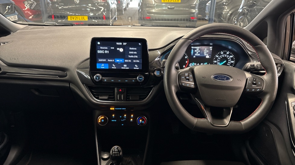 Ford Fiesta 1.0 EcoBoost Hybrid mHEV 125 ST-Line 5dr Petrol Hatchback - Image 10
