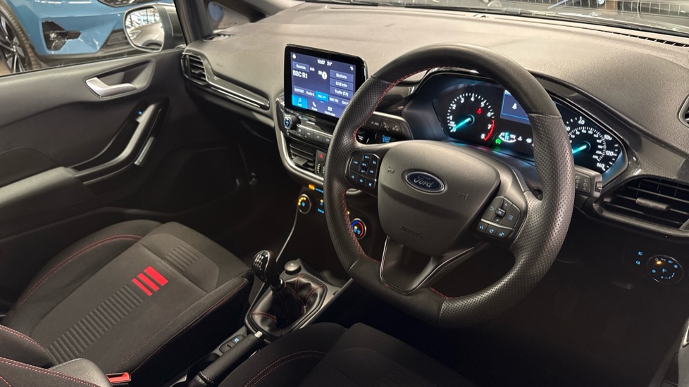 Ford Fiesta 1.0 EcoBoost Hybrid mHEV 125 ST-Line 5dr Petrol Hatchback - Image 11