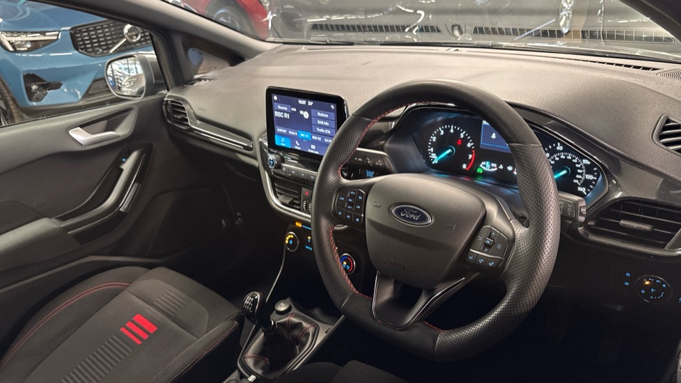 Ford Fiesta 1.0 EcoBoost Hybrid mHEV 125 ST-Line 5dr Petrol Hatchback - Image 14