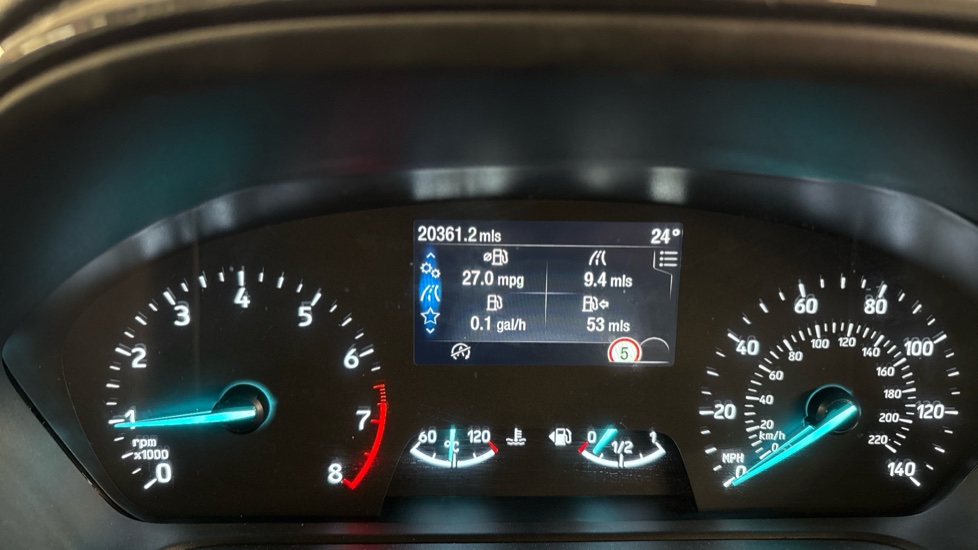 Ford Fiesta 1.0 EcoBoost Hybrid mHEV 125 ST-Line 5dr Petrol Hatchback - Image 18