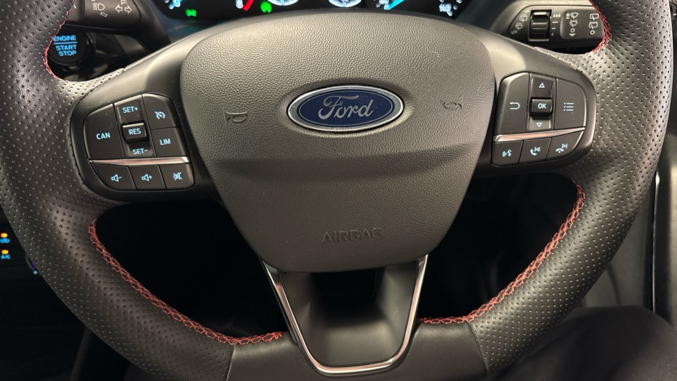 Ford Fiesta 1.0 EcoBoost Hybrid mHEV 125 ST-Line 5dr Petrol Hatchback - Image 28