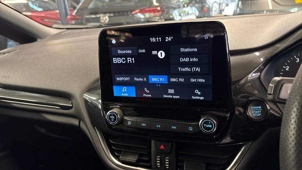 Ford Fiesta 1.0 EcoBoost Hybrid mHEV 125 ST-Line 5dr Petrol Hatchback - Image 32