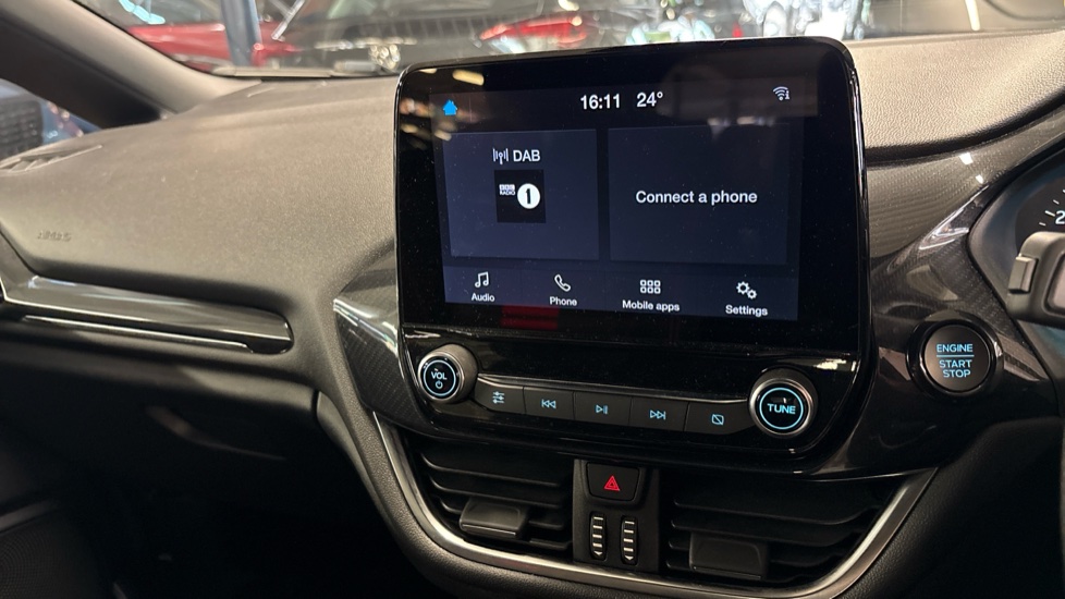 Ford Fiesta 1.0 EcoBoost Hybrid mHEV 125 ST-Line 5dr Petrol Hatchback - Image 33