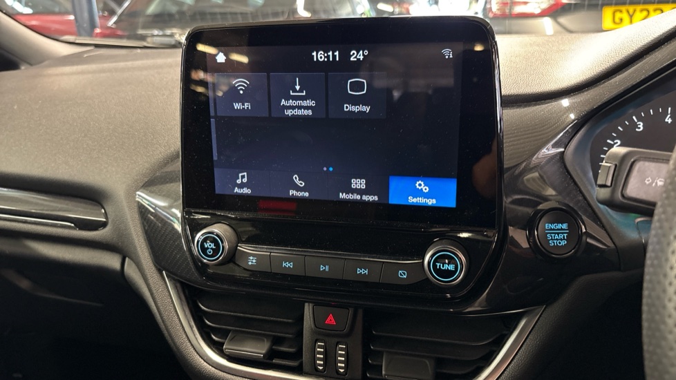 Ford Fiesta 1.0 EcoBoost Hybrid mHEV 125 ST-Line 5dr Petrol Hatchback - Image 36