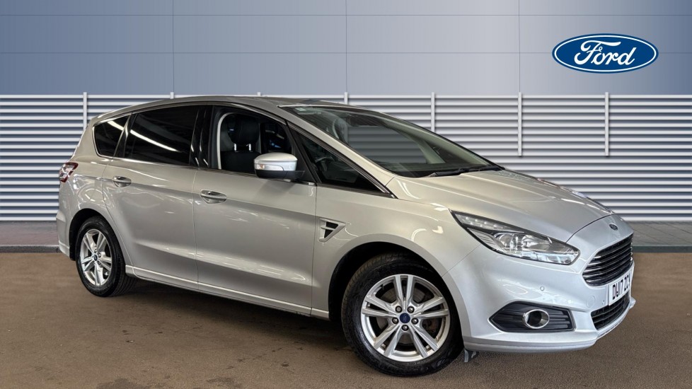 Ford S-MAX 2.0 TDCi 180 Titanium 5dr Diesel Estate - Image 1