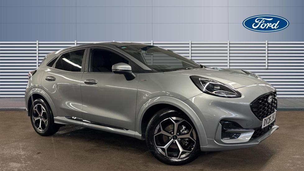 2026 Ford Puma
