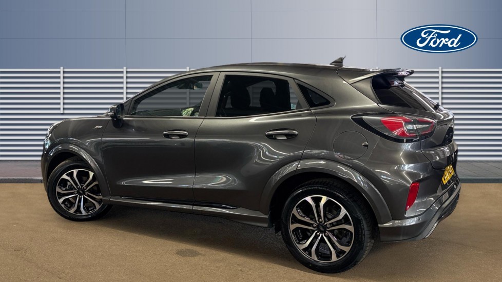Ford Puma 1.0 EcoBoost Hybrid mHEV ST-Line 5dr Petrol Hatchback - Image 2