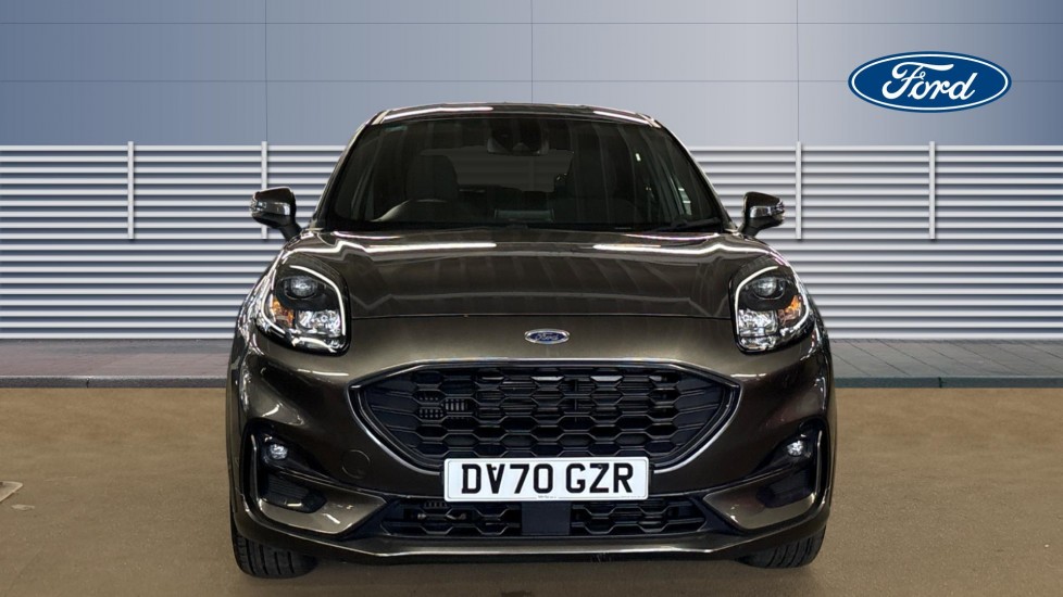 Ford Puma 1.0 EcoBoost Hybrid mHEV ST-Line 5dr Petrol Hatchback - Image 3