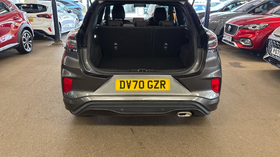 Ford Puma 1.0 EcoBoost Hybrid mHEV ST-Line 5dr Petrol Hatchback - Image 4