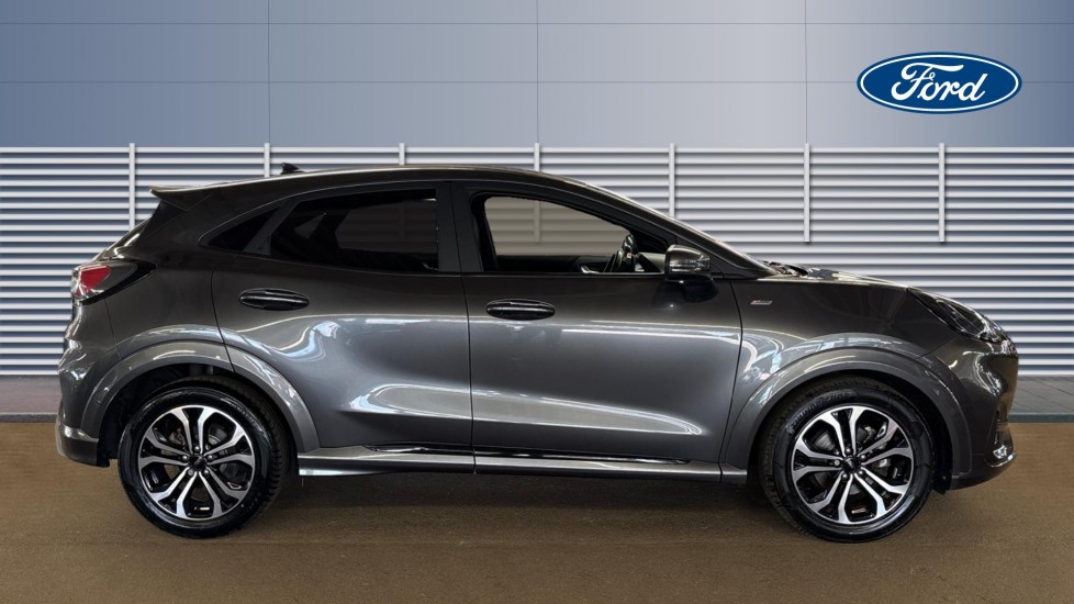 Ford Puma 1.0 EcoBoost Hybrid mHEV ST-Line 5dr Petrol Hatchback - Image 5