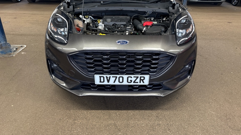 Ford Puma 1.0 EcoBoost Hybrid mHEV ST-Line 5dr Petrol Hatchback - Image 8