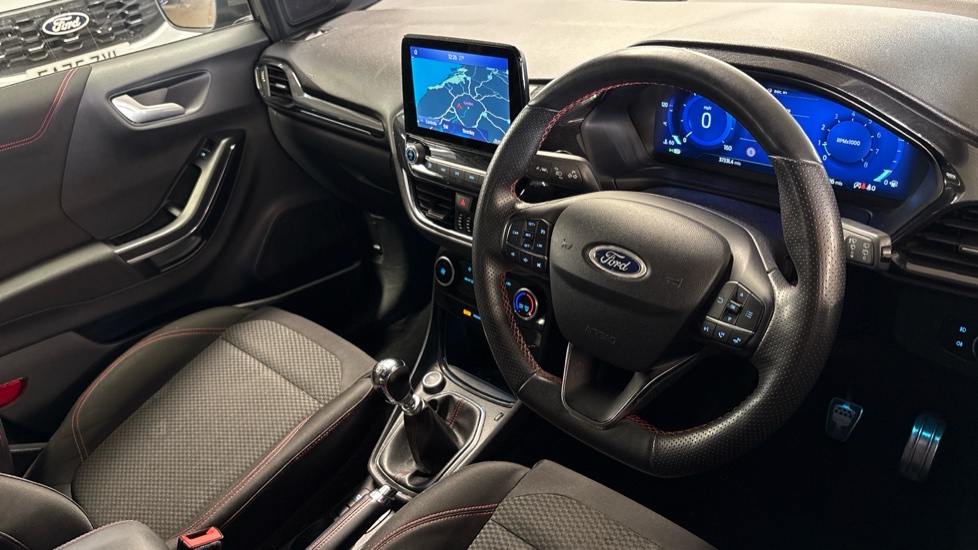 Ford Puma 1.0 EcoBoost Hybrid mHEV ST-Line 5dr Petrol Hatchback - Image 11