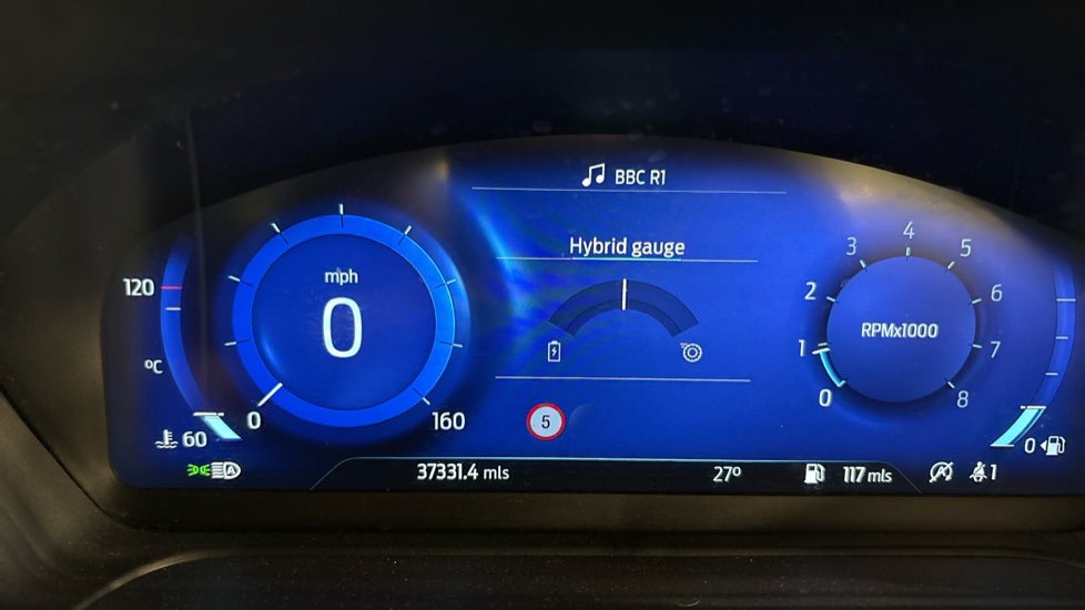 Ford Puma 1.0 EcoBoost Hybrid mHEV ST-Line 5dr Petrol Hatchback - Image 18