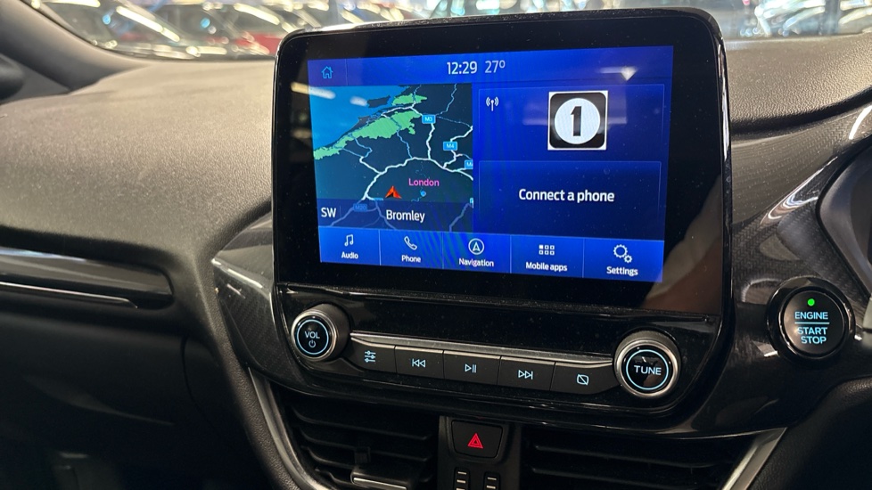 Ford Puma 1.0 EcoBoost Hybrid mHEV ST-Line 5dr Petrol Hatchback - Image 33