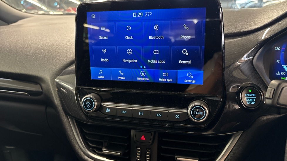 Ford Puma 1.0 EcoBoost Hybrid mHEV ST-Line 5dr Petrol Hatchback - Image 36