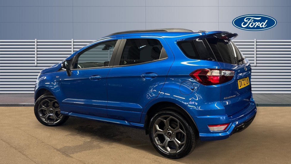 Ford EcoSport 1.0 EcoBoost 125 ST-Line 5dr Petrol Hatchback - Image 2