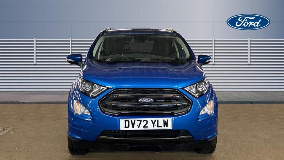 Ford EcoSport 1.0 EcoBoost 125 ST-Line 5dr Petrol Hatchback - Image 3