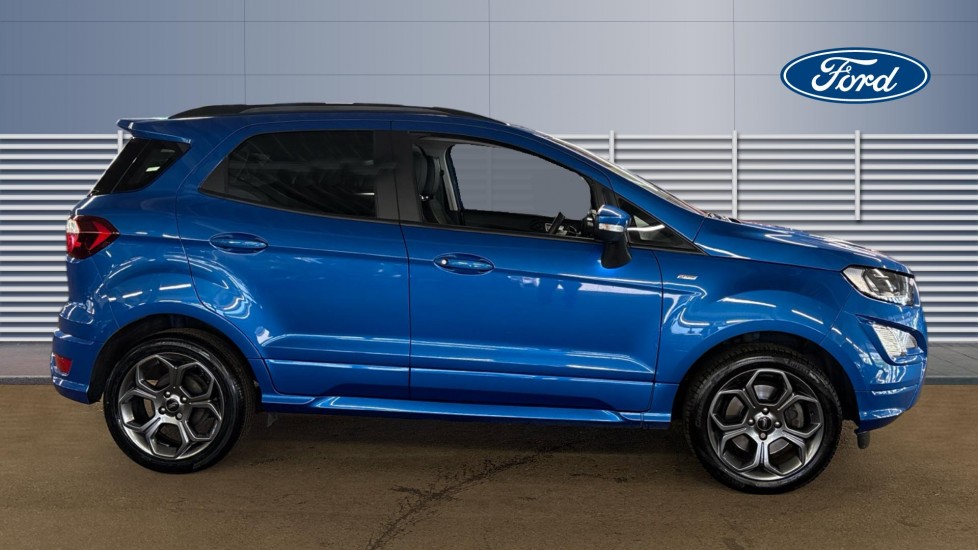 Ford EcoSport 1.0 EcoBoost 125 ST-Line 5dr Petrol Hatchback - Image 5