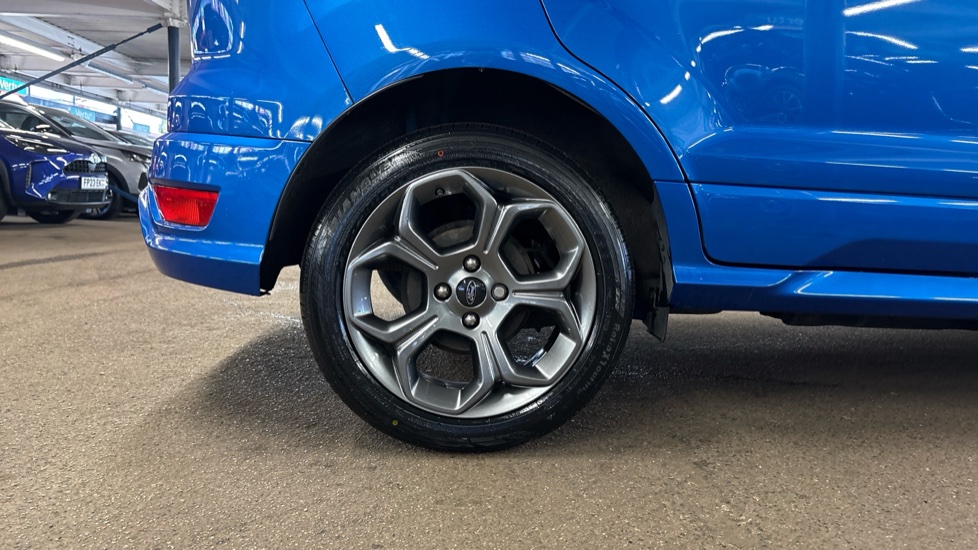 Ford EcoSport 1.0 EcoBoost 125 ST-Line 5dr Petrol Hatchback - Image 7