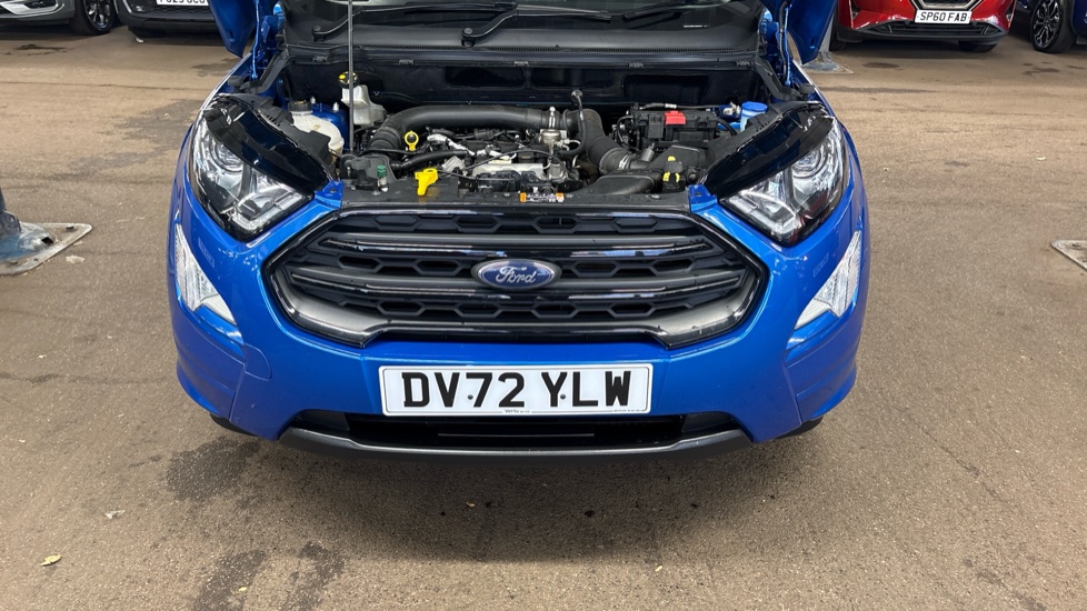 Ford EcoSport 1.0 EcoBoost 125 ST-Line 5dr Petrol Hatchback - Image 8