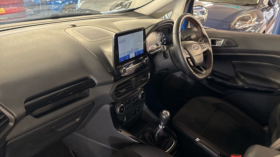 Ford EcoSport 1.0 EcoBoost 125 ST-Line 5dr Petrol Hatchback - Image 9