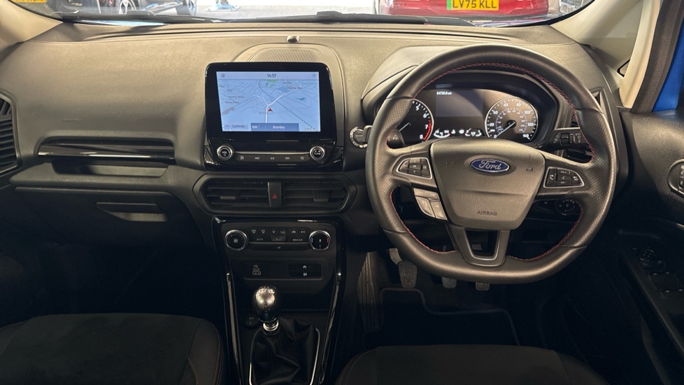 Ford EcoSport 1.0 EcoBoost 125 ST-Line 5dr Petrol Hatchback - Image 10