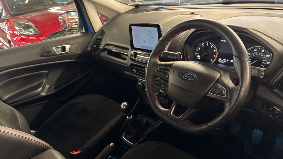 Ford EcoSport 1.0 EcoBoost 125 ST-Line 5dr Petrol Hatchback - Image 11