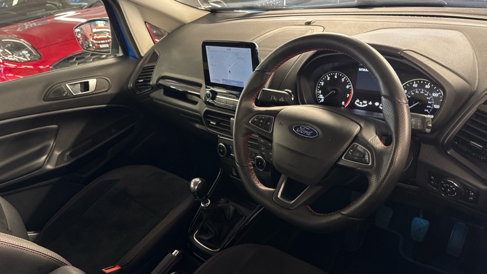 Ford EcoSport 1.0 EcoBoost 125 ST-Line 5dr Petrol Hatchback - Image 14
