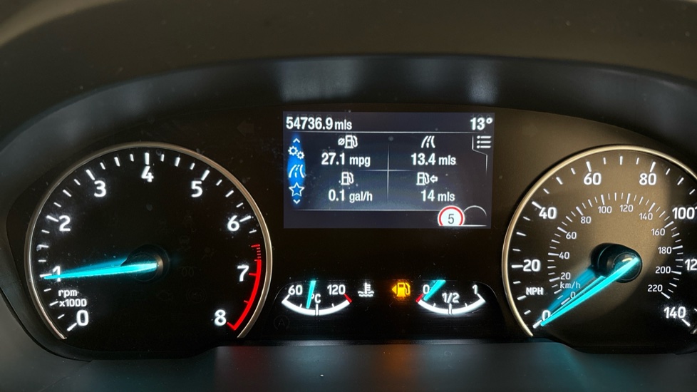 Ford EcoSport 1.0 EcoBoost 125 ST-Line 5dr Petrol Hatchback - Image 18
