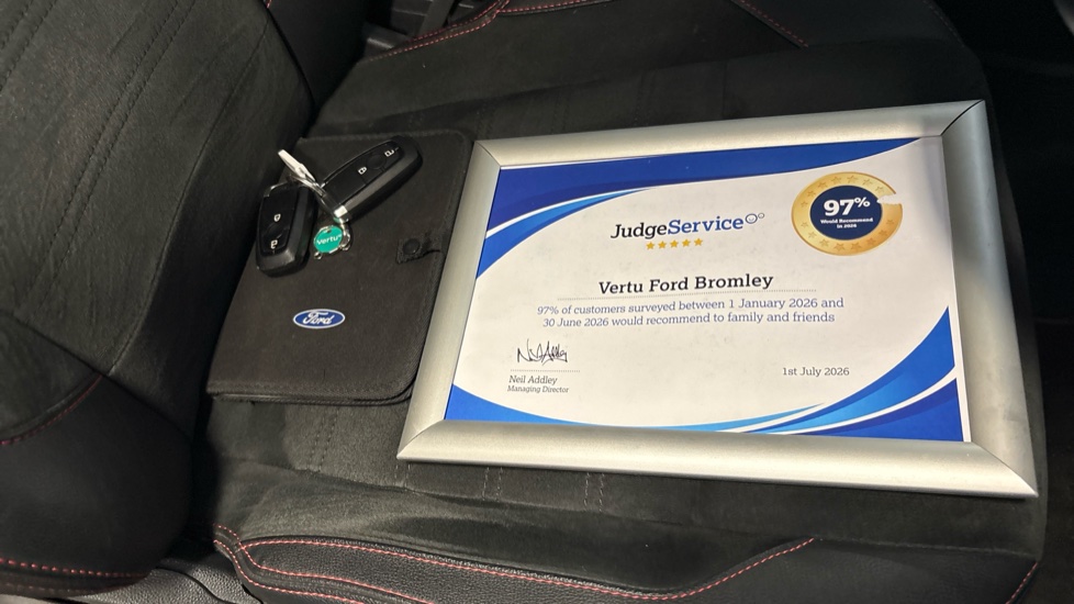 Ford EcoSport 1.0 EcoBoost 125 ST-Line 5dr Petrol Hatchback - Image 20