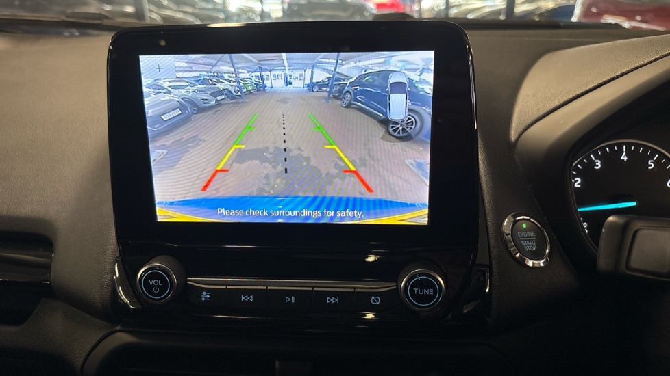 Ford EcoSport 1.0 EcoBoost 125 ST-Line 5dr Petrol Hatchback - Image 21