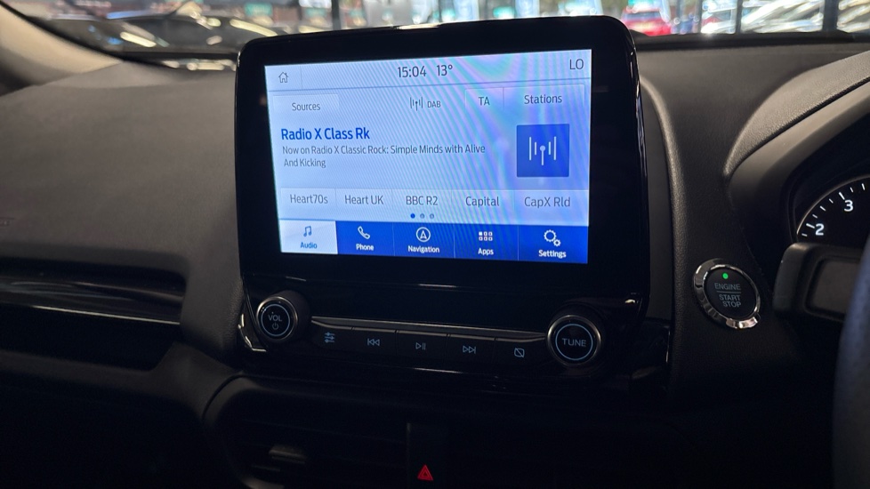 Ford EcoSport 1.0 EcoBoost 125 ST-Line 5dr Petrol Hatchback - Image 35