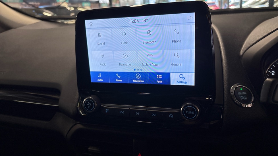 Ford EcoSport 1.0 EcoBoost 125 ST-Line 5dr Petrol Hatchback - Image 37