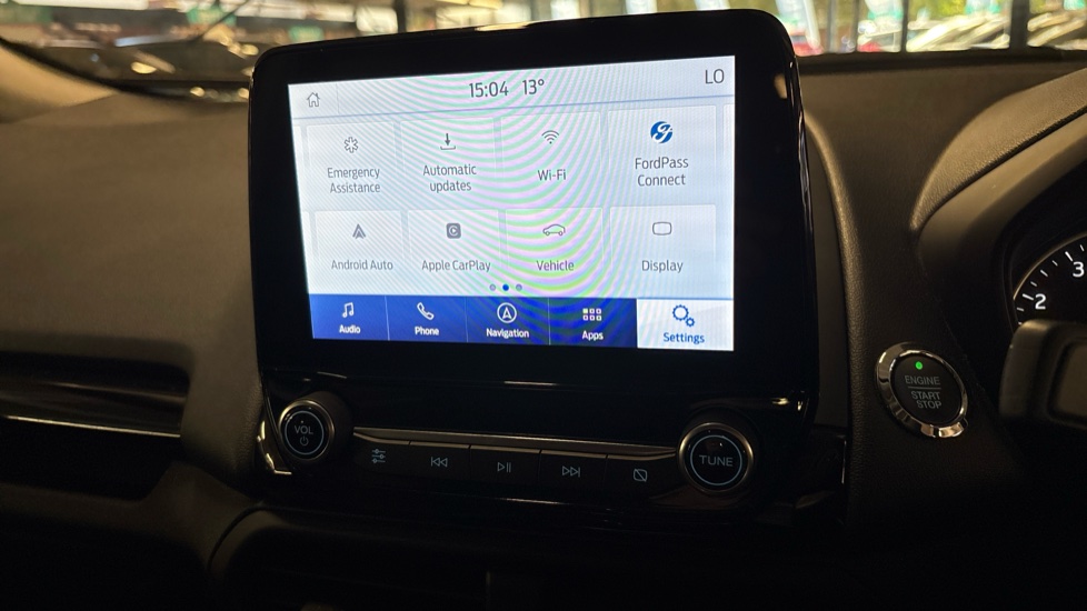 Ford EcoSport 1.0 EcoBoost 125 ST-Line 5dr Petrol Hatchback - Image 38