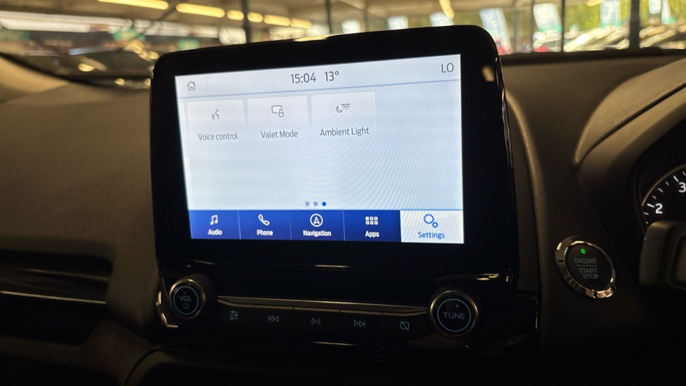Ford EcoSport 1.0 EcoBoost 125 ST-Line 5dr Petrol Hatchback - Image 39