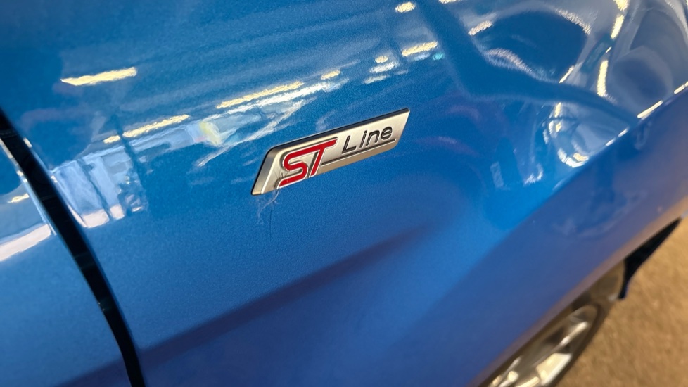 Ford EcoSport 1.0 EcoBoost 125 ST-Line 5dr Petrol Hatchback - Image 45