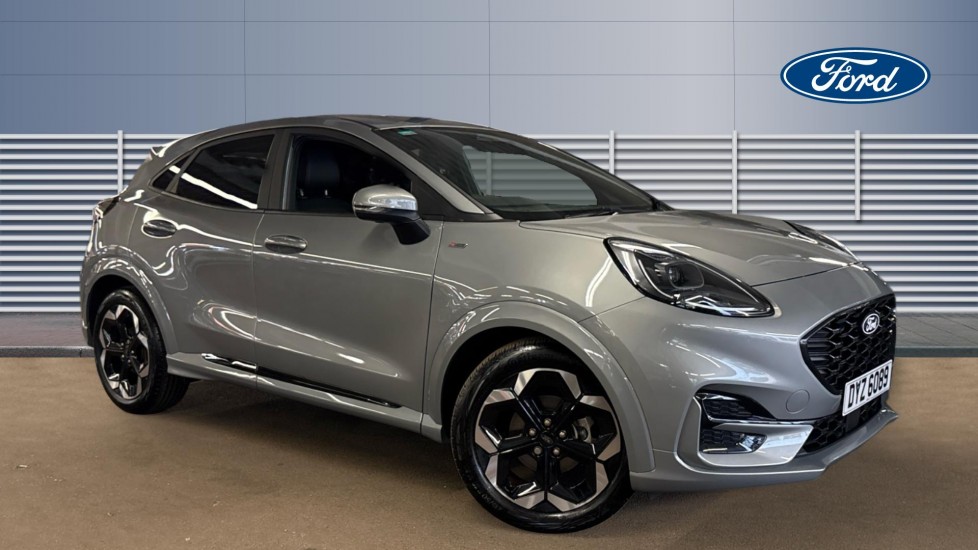2025 Ford Puma