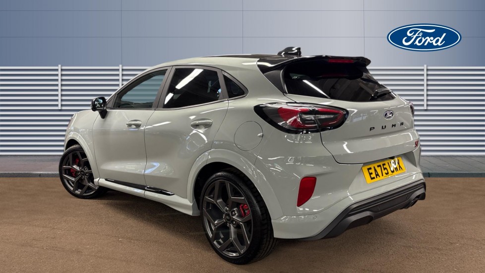 Ford Puma ST 1.0 EcoBoost Hybrid mHEV 170 ST 5dr DCT Petrol Hatchback - Image 2