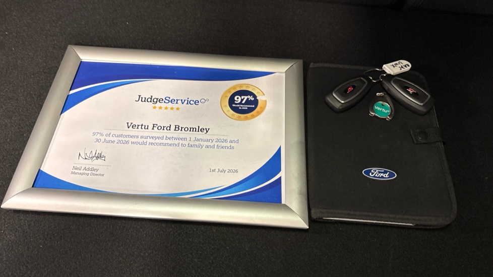 Ford Puma ST 1.0 EcoBoost Hybrid mHEV 170 ST 5dr DCT Petrol Hatchback - Image 20