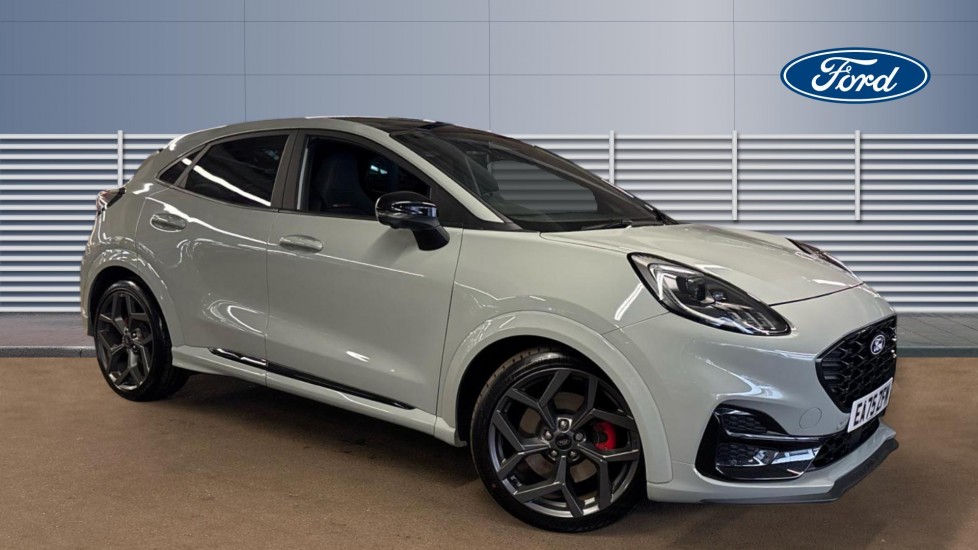 Ford Puma ST 1.0 EcoBoost Hybrid mHEV 170 ST 5dr DCT Petrol Hatchback - Image 1
