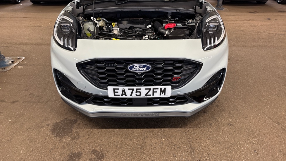 Ford Puma ST 1.0 EcoBoost Hybrid mHEV 170 ST 5dr DCT Petrol Hatchback - Image 8