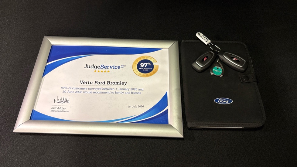 Ford Puma ST 1.0 EcoBoost Hybrid mHEV 170 ST 5dr DCT Petrol Hatchback - Image 20