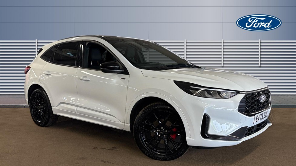 Ford Kuga 2.5 PHEV ST-Line X Black Package 5dr CVT Estate - Image 1