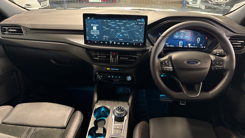 Ford Kuga 2.5 PHEV ST-Line X Black Package 5dr CVT Estate - Image 10