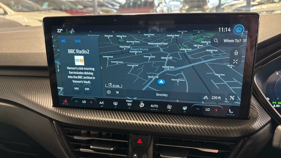 Ford Kuga 2.5 PHEV ST-Line X Black Package 5dr CVT Estate - Image 12