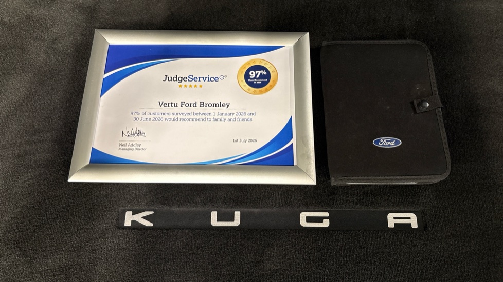 Ford Kuga 2.5 PHEV ST-Line X Black Package 5dr CVT Estate - Image 20