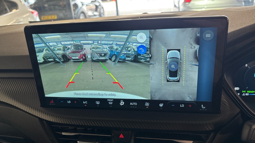 Ford Kuga 2.5 PHEV ST-Line X Black Package 5dr CVT Estate - Image 21