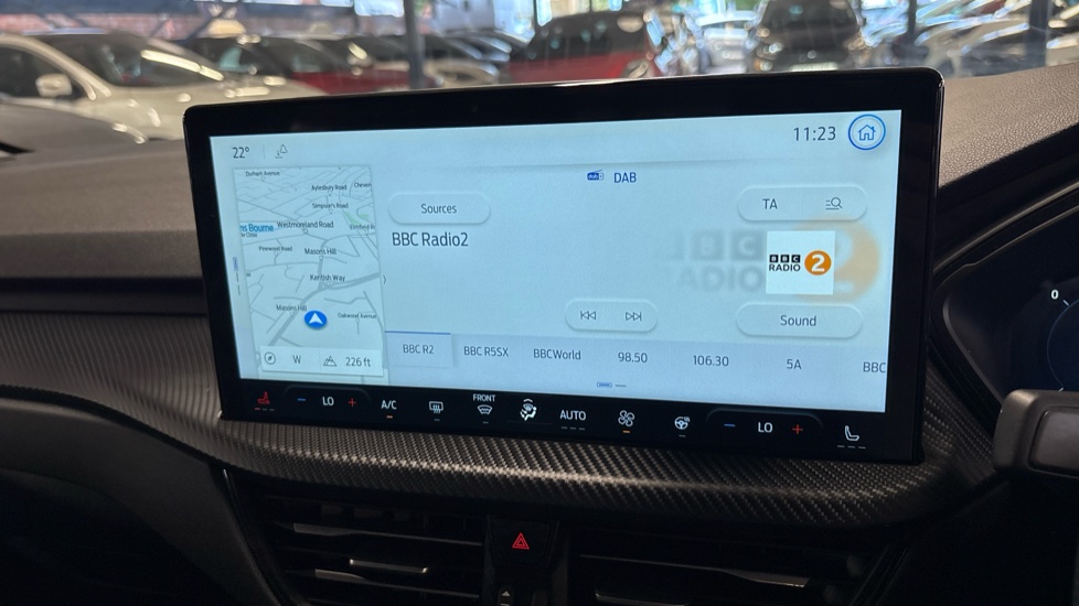 Ford Kuga 2.5 PHEV ST-Line X Black Package 5dr CVT Estate - Image 40